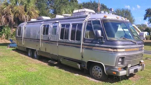 1984 AirStream 345 RV for Sale