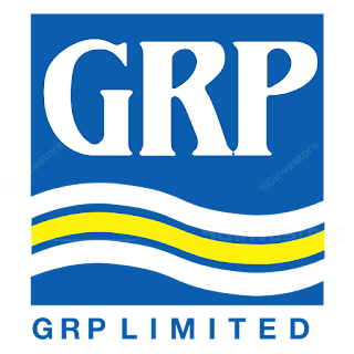 GRP LTD (SGX:BLU) @ SG investors.io
