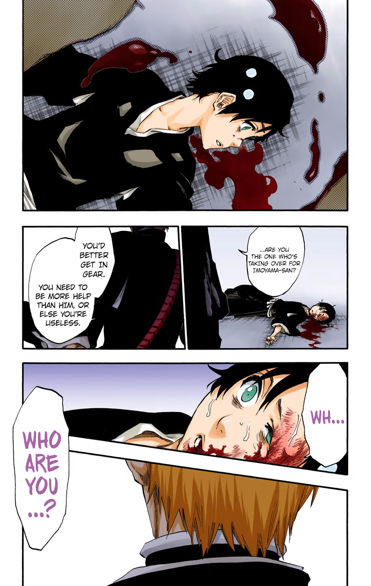 Bleach Digital Colored Comics Chapter 480 Page 21