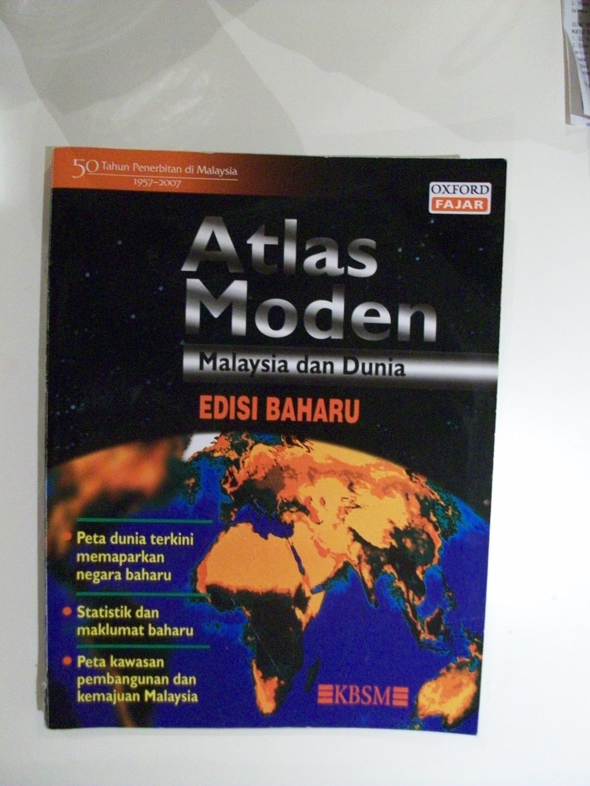 to Danesh's Atlas Blog Revitalizing Malaysian Geography Syllabus