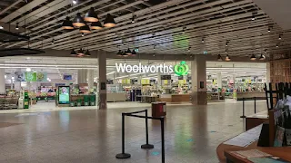 Woolworths Pacific Fair  Shopping Centre