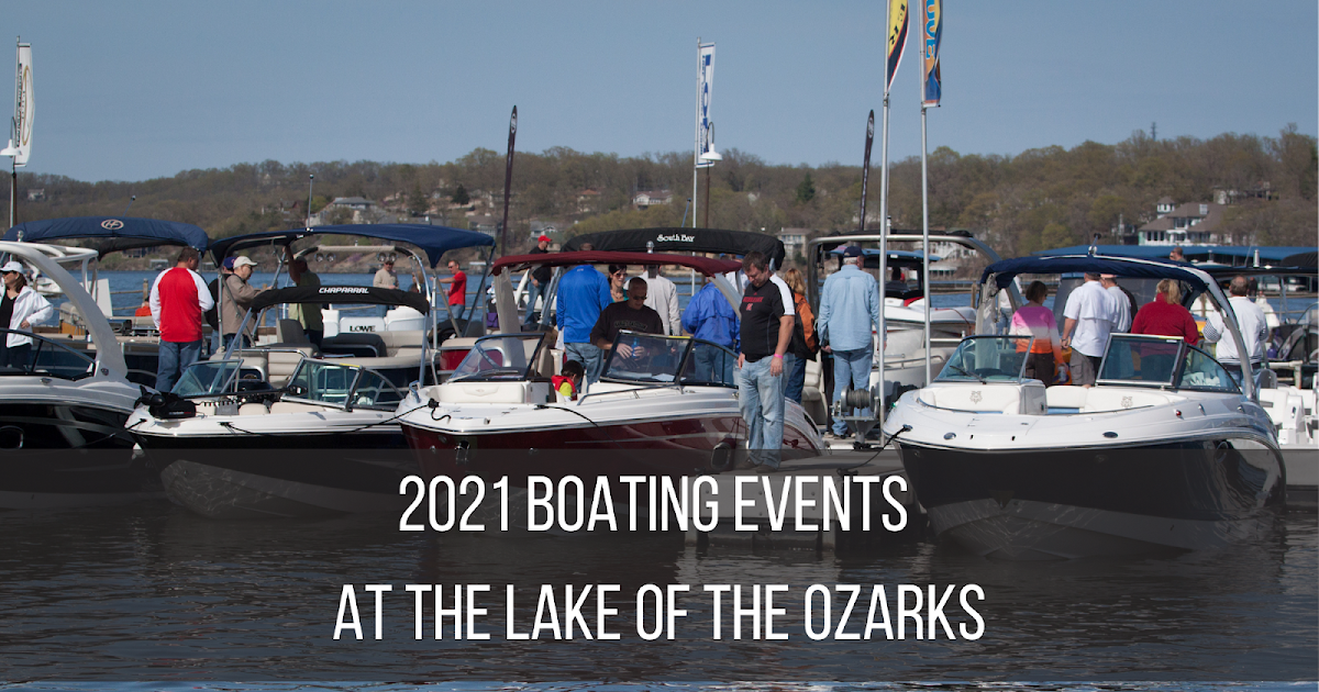 Summerset Boat Lifts MARK YOUR CALENDAR Top Boating Events at the