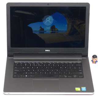 Laptop Gaming DELL 5458 Core i7 Double VGA