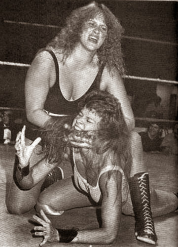 Peggy Lee Leather - Wendi Richter