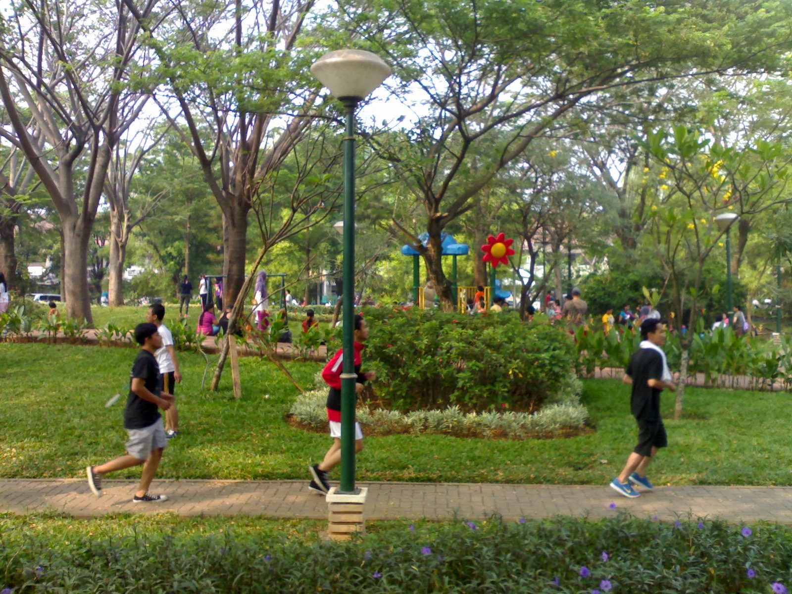Taman Jogging Kelapa Gading - Homecare24