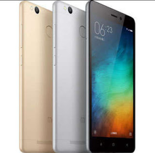 spesifkasi dan harga handphone xiaomi redmi 3 pro