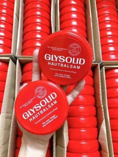 KEM NẺ GLYSOLID HAUTBALSAM (100ml)