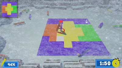Color Breakers Game Screenshot 6