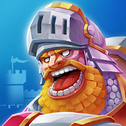 Royal Knight - RNG Battle (Early Access) MOD APK v2.31 [Unlimited Gold | Unlimited Diamonds | Unlimited Resources]