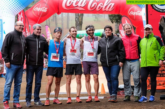 Angermud-Vik y Orgué inscriben su nombre en el palmarés de la Media Maratón Plátano de Canarias