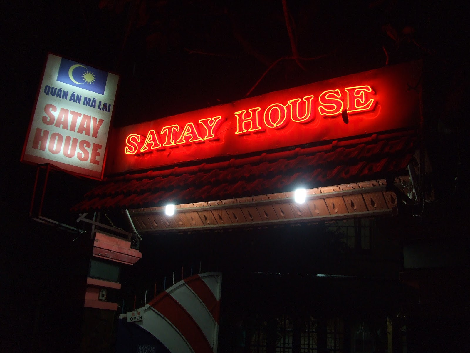Vietnam 2 Selera Halal Satay House