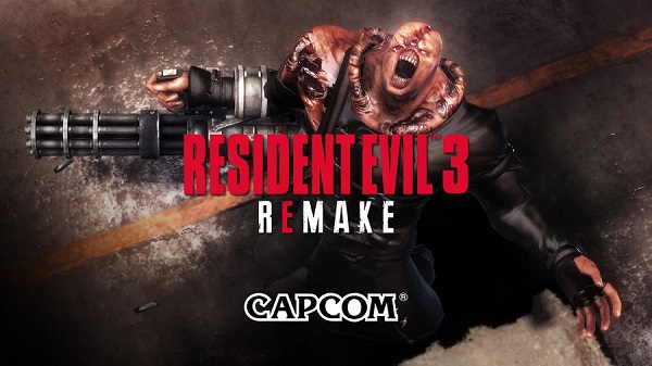مصدر : ريميك لعبة Resident Evil 3 قادم خلال عام 2020 