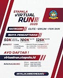 Stapala Virtual Run • 2020