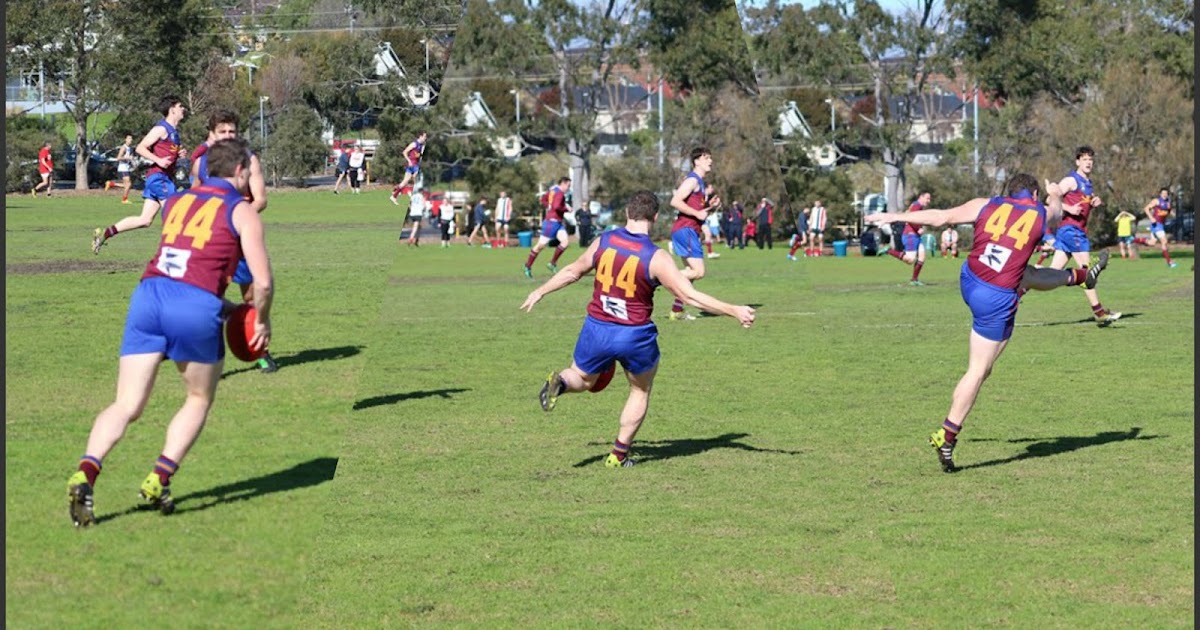 AFL / Aussie Rules Football Training InSeason Training Part 6 Small