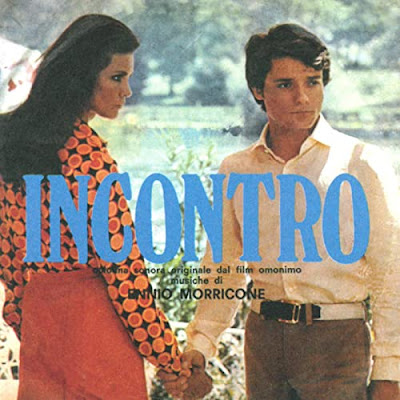 Incontro 1971 Soundtrack Ennio Morricone