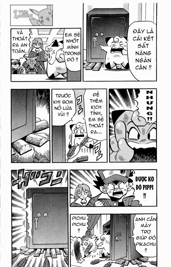 PoKeMon Pippi Chap 12 . Next Chap Chap 13