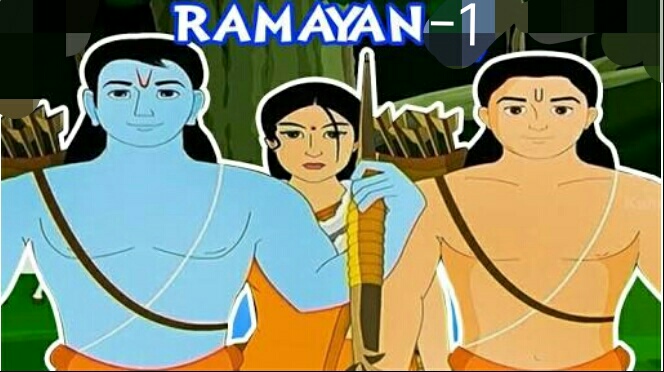 Ramayan story in english -1