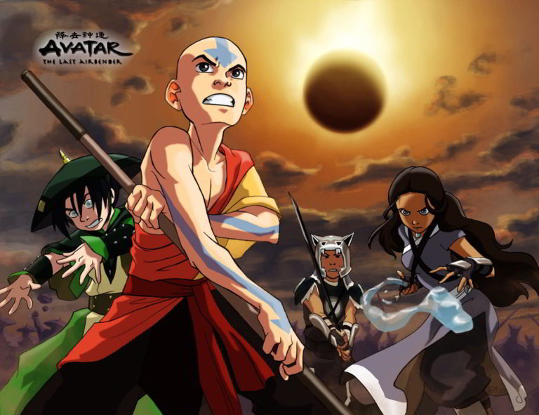 Avatar the legend of aang sub indo mp4