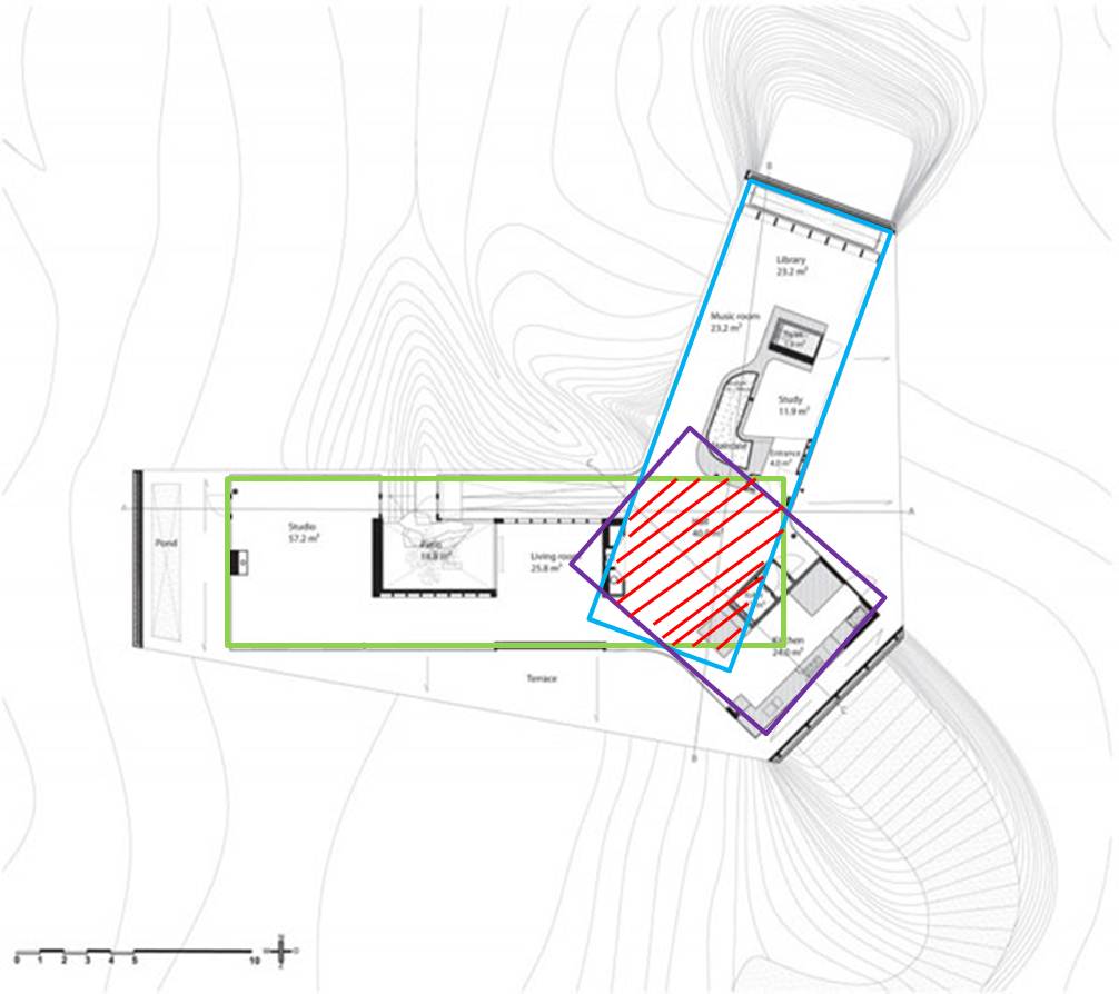 SPiNTERIOR DESIGN Ch4 Organization