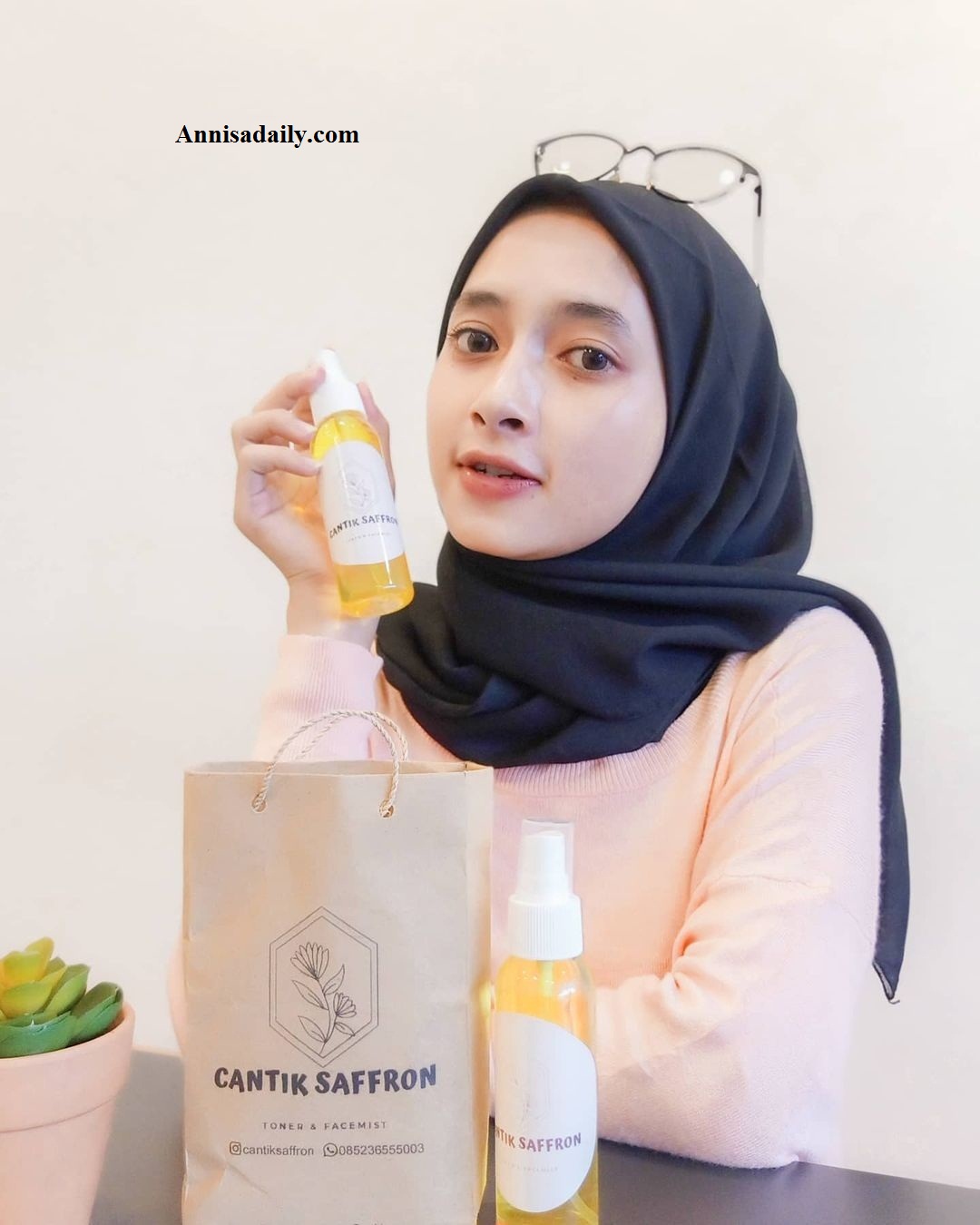 Saffron yang Sedang Booming, Apa Saja Sih Manfaatnya