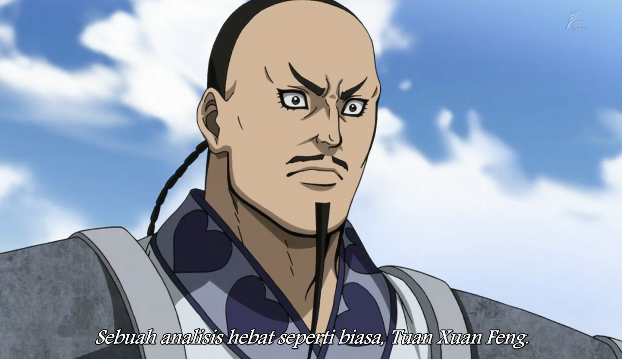 Nonton Kingdom Season 2 Sub Indo - Korean Idol