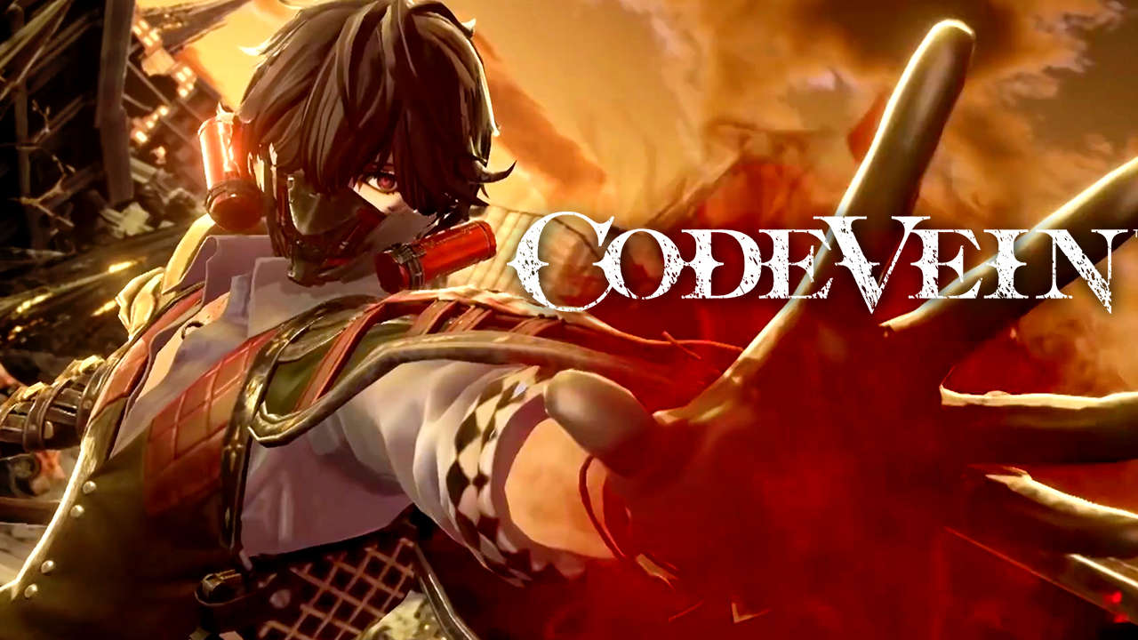 Luta contra um poderoso chefe é destaque em novo vídeo de Code Vein