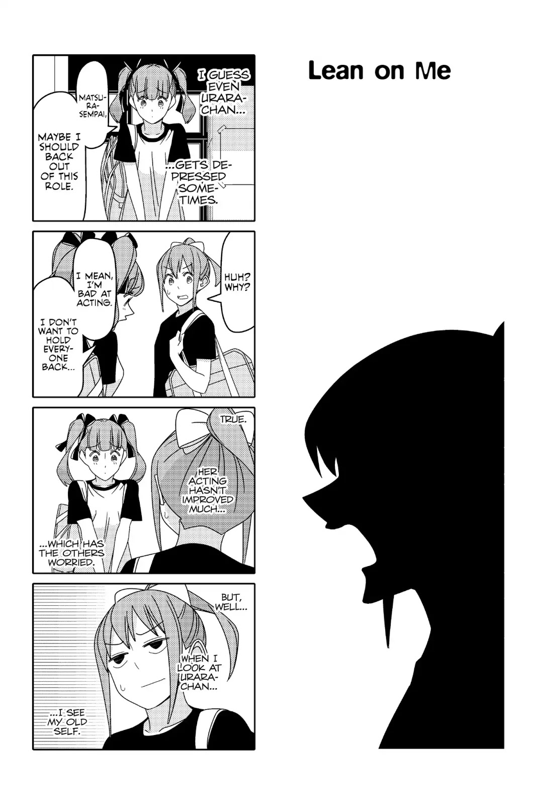 Download Tsurezure Children Chapter 111 Lend On Me Tsurezure Children For iPhone Free Get Wallpaper Tsurezure Children Chapter 111 Lend On Me Tsurezure Children For Free