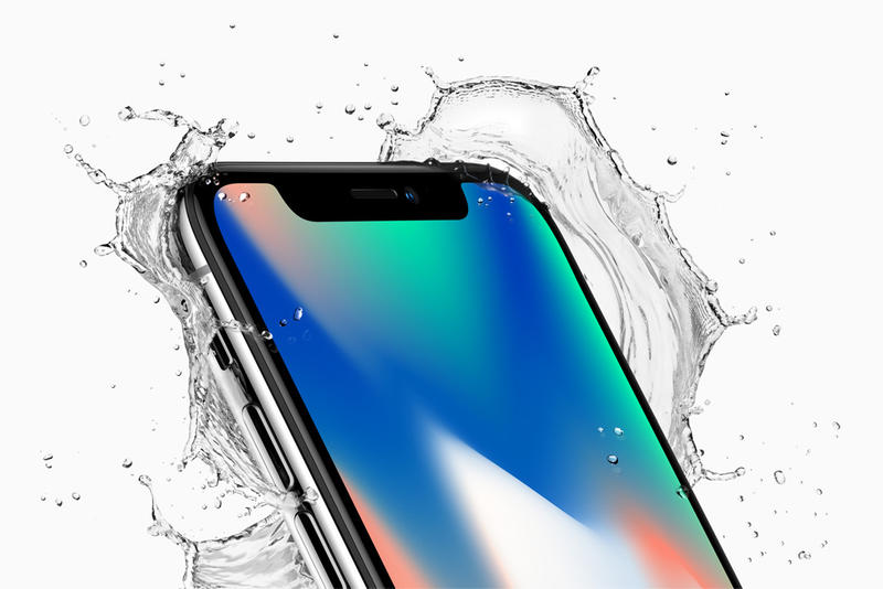 iPhone 進水