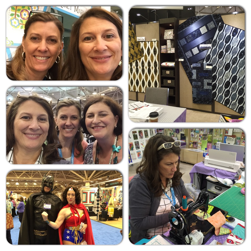 Sew Kind Of Wonderful: New Quilts, Market Fun and 