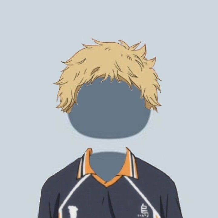 Gambar Profile PP WA Kosong Versi Anime Style Keren Pikipo