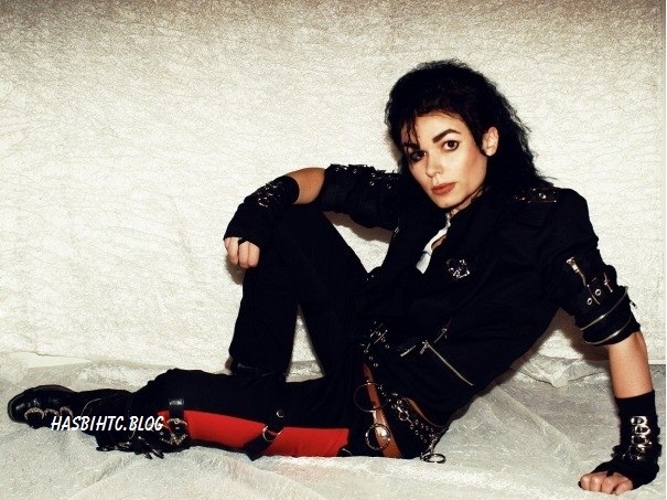 8 Foto wanita berwajah mirip Michael Jackson 8 Foto wanita berwajah mirip Michael Jackson