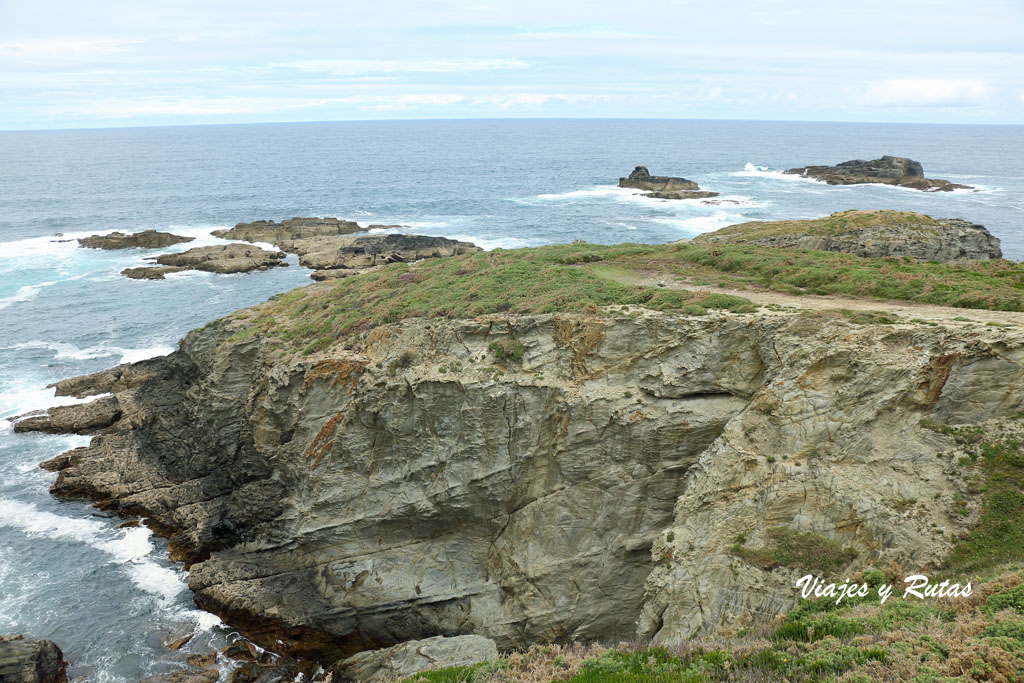 Senda Costera Naviega: De Barayo a Puerto de Vega