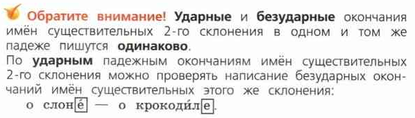Констукт урока по русскому языку на тему: "Упражнения в распознавании имен сущес
