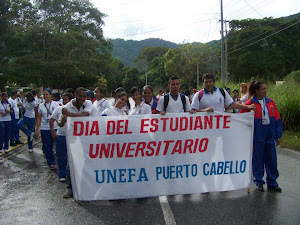 Celebración dìa del Estudiante