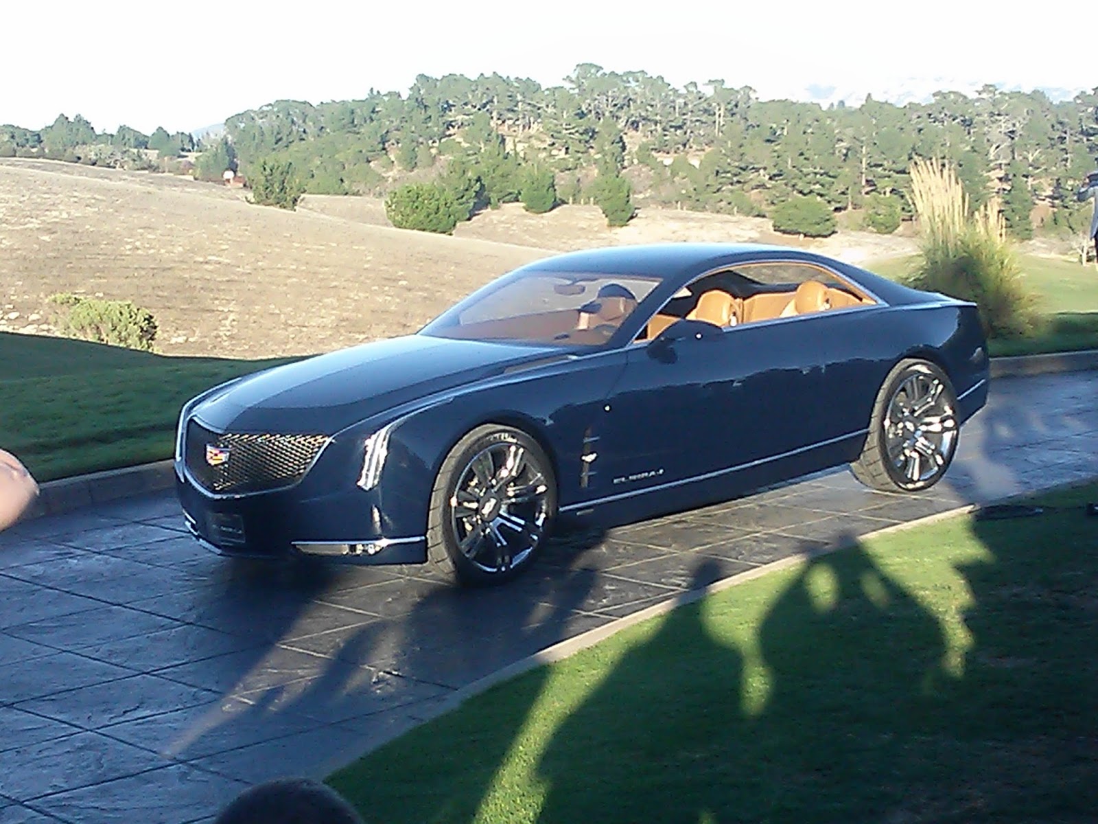 Cadillac elmiraj 2020