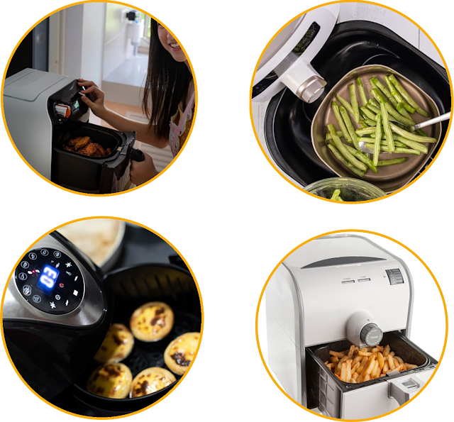 What is Air Fryer and what are its benefits?
