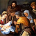 Glory to God in the highest heaven: Nativity of the Lord (Midnight Mass) A, B, C