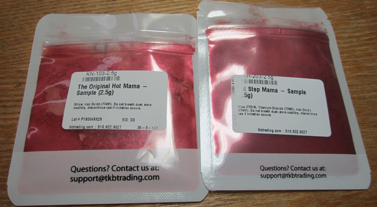Iron Oxide Red 203