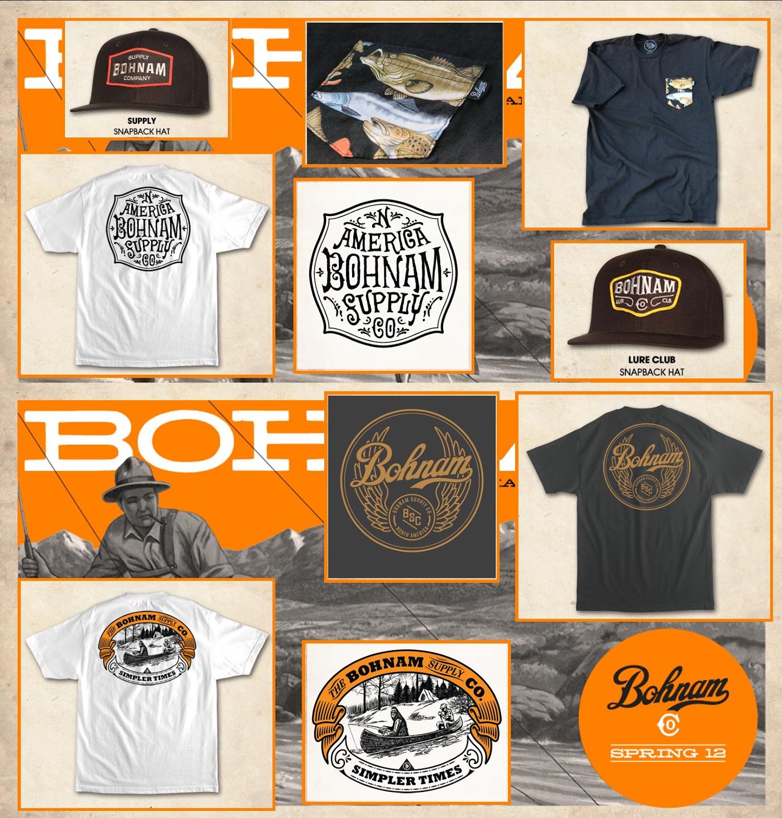 bohnam clothing website
