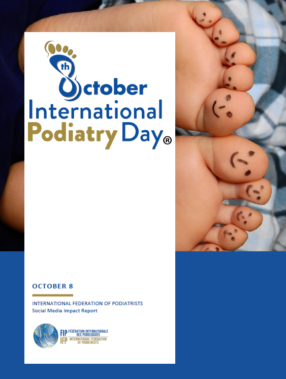 International Podiatry Day / Διεθνής Ημέρα Ποδιατρίας Η ΔΙΑΔΡΟΜΗ