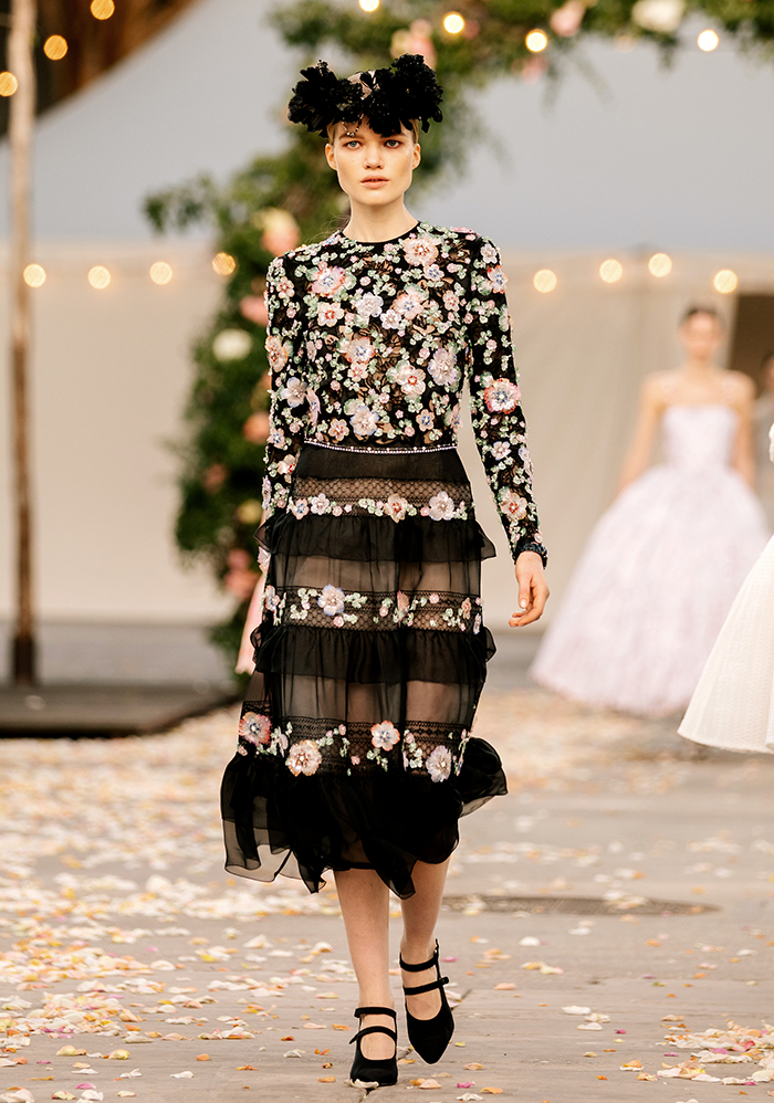 Top 5 shows from the Spring/Summer 2022 Haute Couture week in