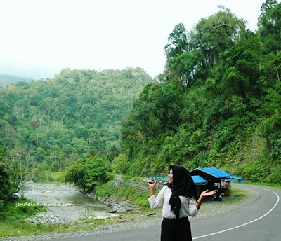 Mengeksplor Air Terjun Tangse Aceh 