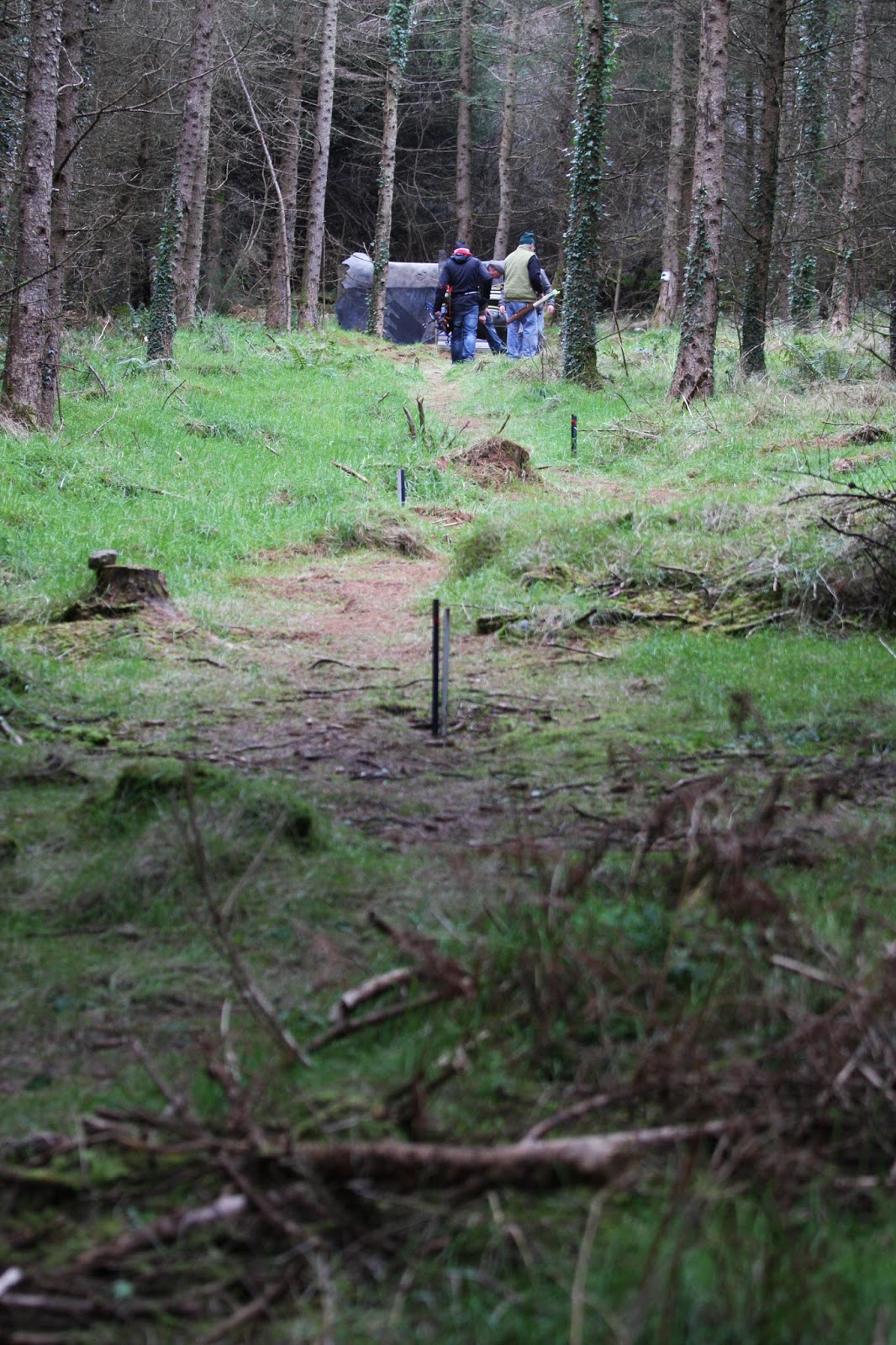Valley Bowmen Archery Club (Waterford)