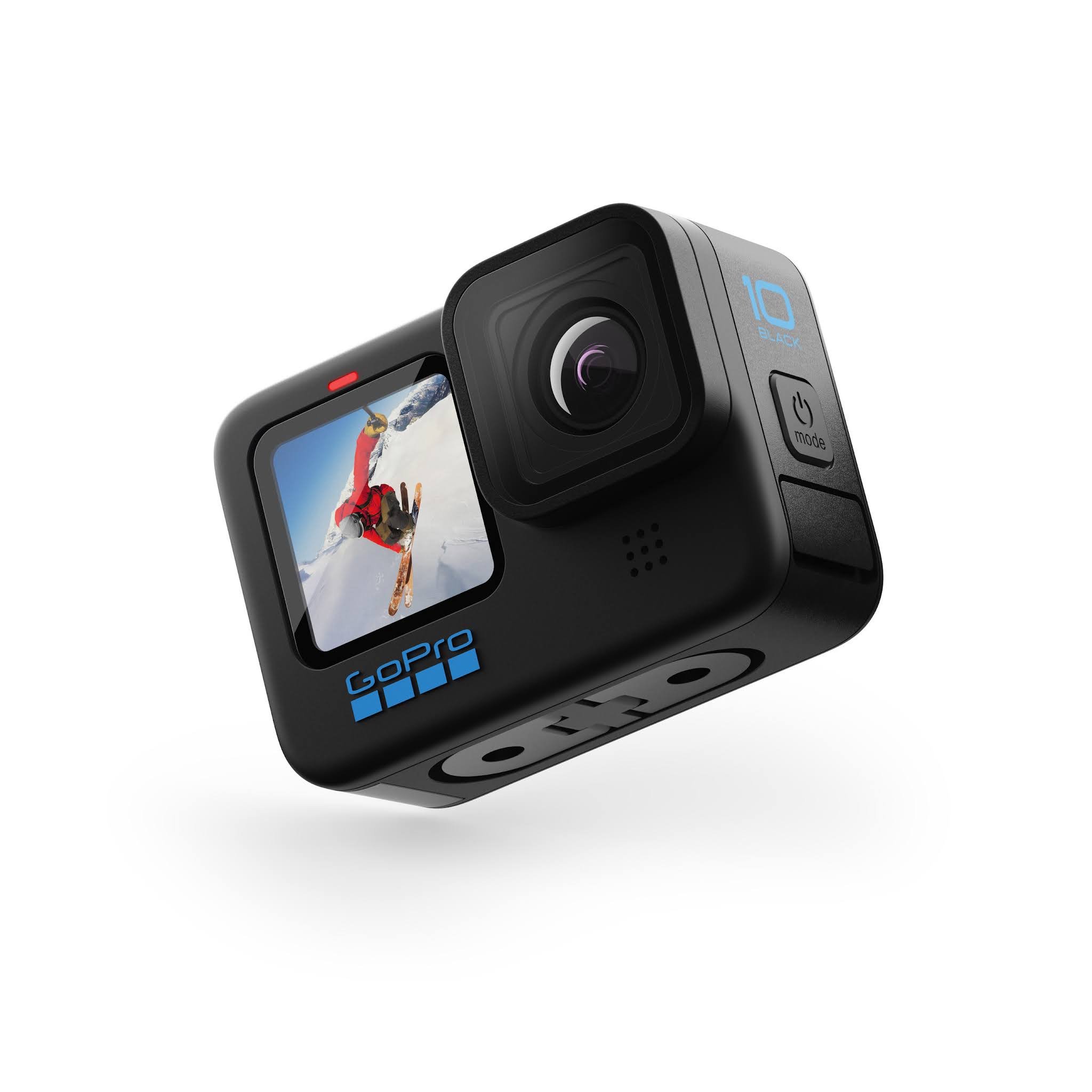 GoPro Announced New HERO10 Black Camera