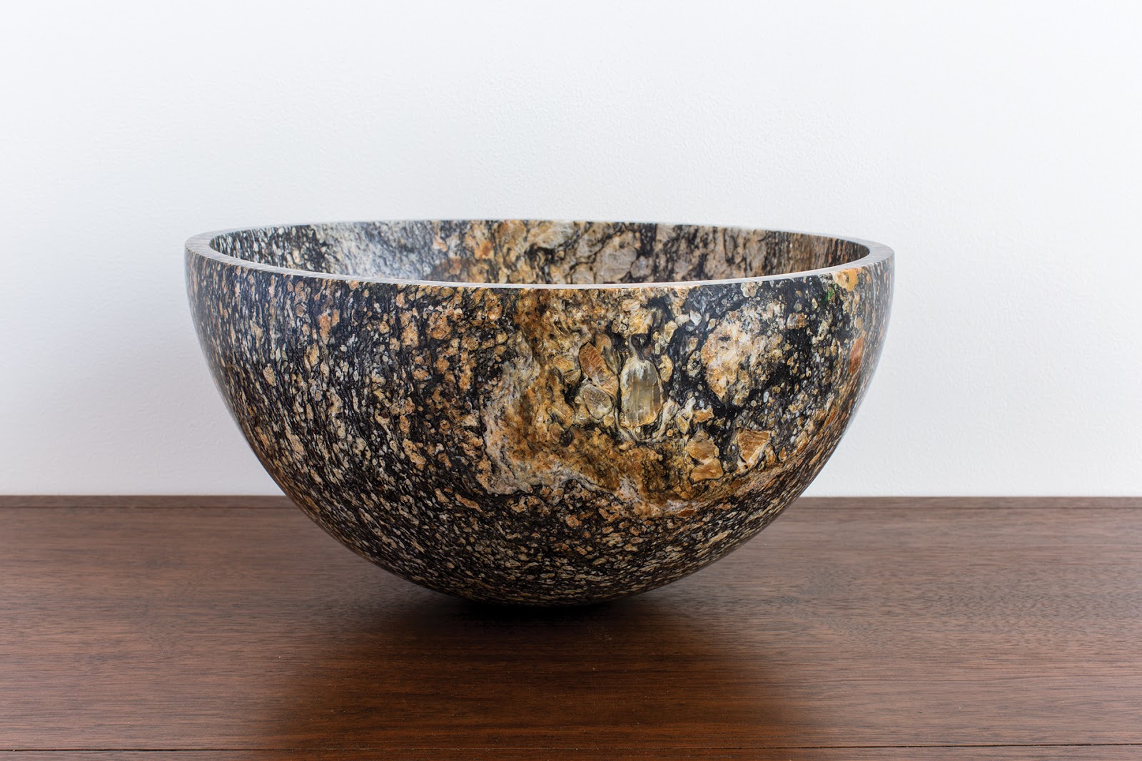 Granite Bowls from the Granite State