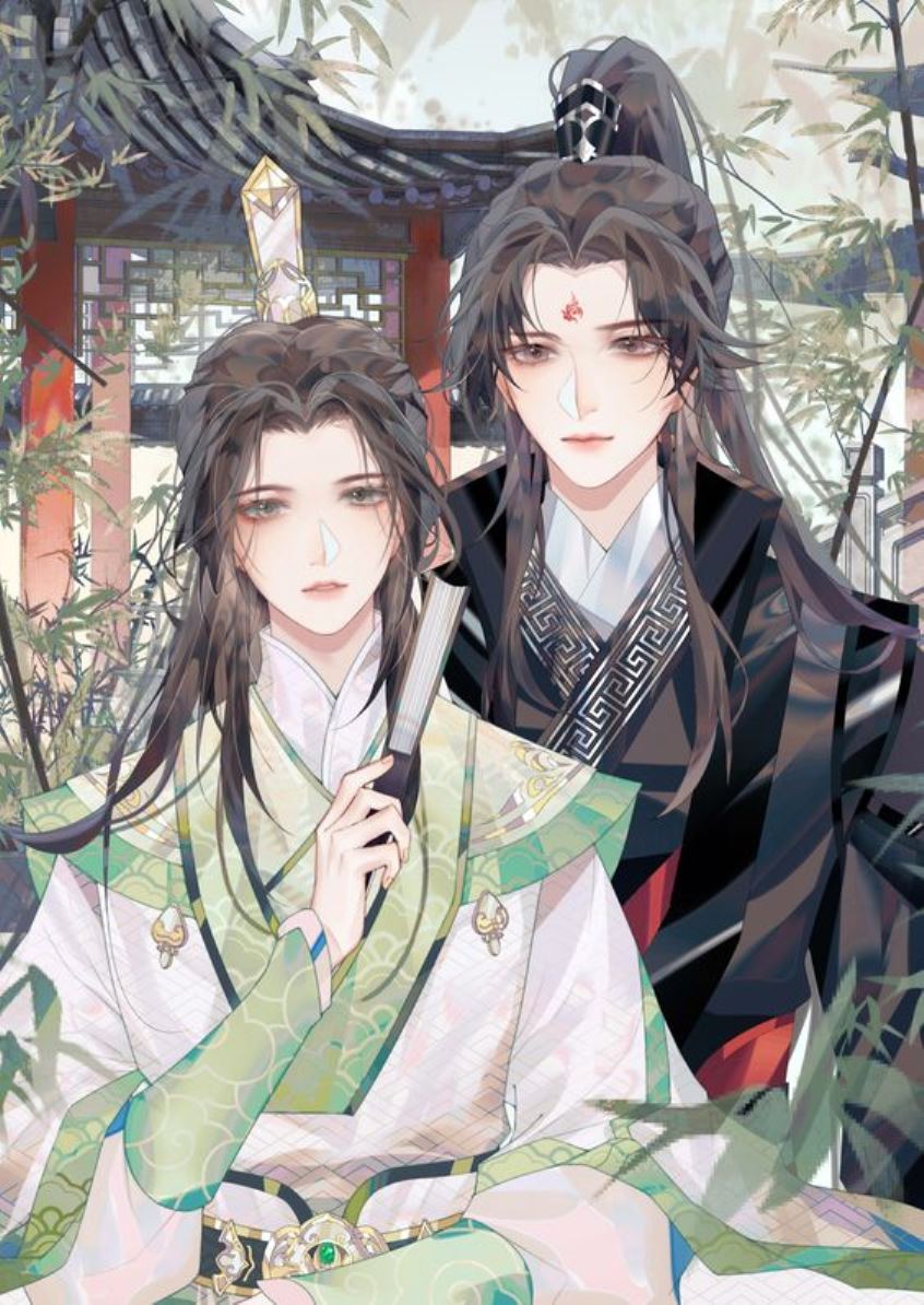 Top 47+ hình ảnh Anime đam mỹ cổ trang, Hiện đại đẹp