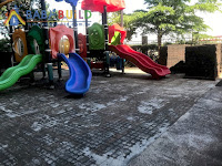 桃園市蘆竹區大華國小附幼 - 公共化幼兒園遊戲場設施改善計畫採購