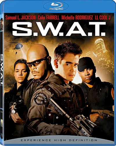 S.W.A.T. (SWAT) (2003) Solo Audio Latino [AC3 5.1] [Extraido del Bluray]