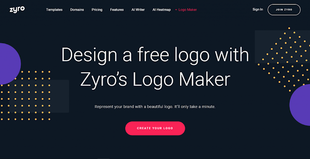 Website for Making Free Online Logos