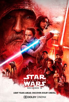 Phim Star Wars: Jedi Cuối Cùng
